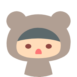 くまくまさん夫